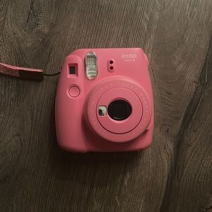 Fujifilm Instax Mini 9 Instant Camera